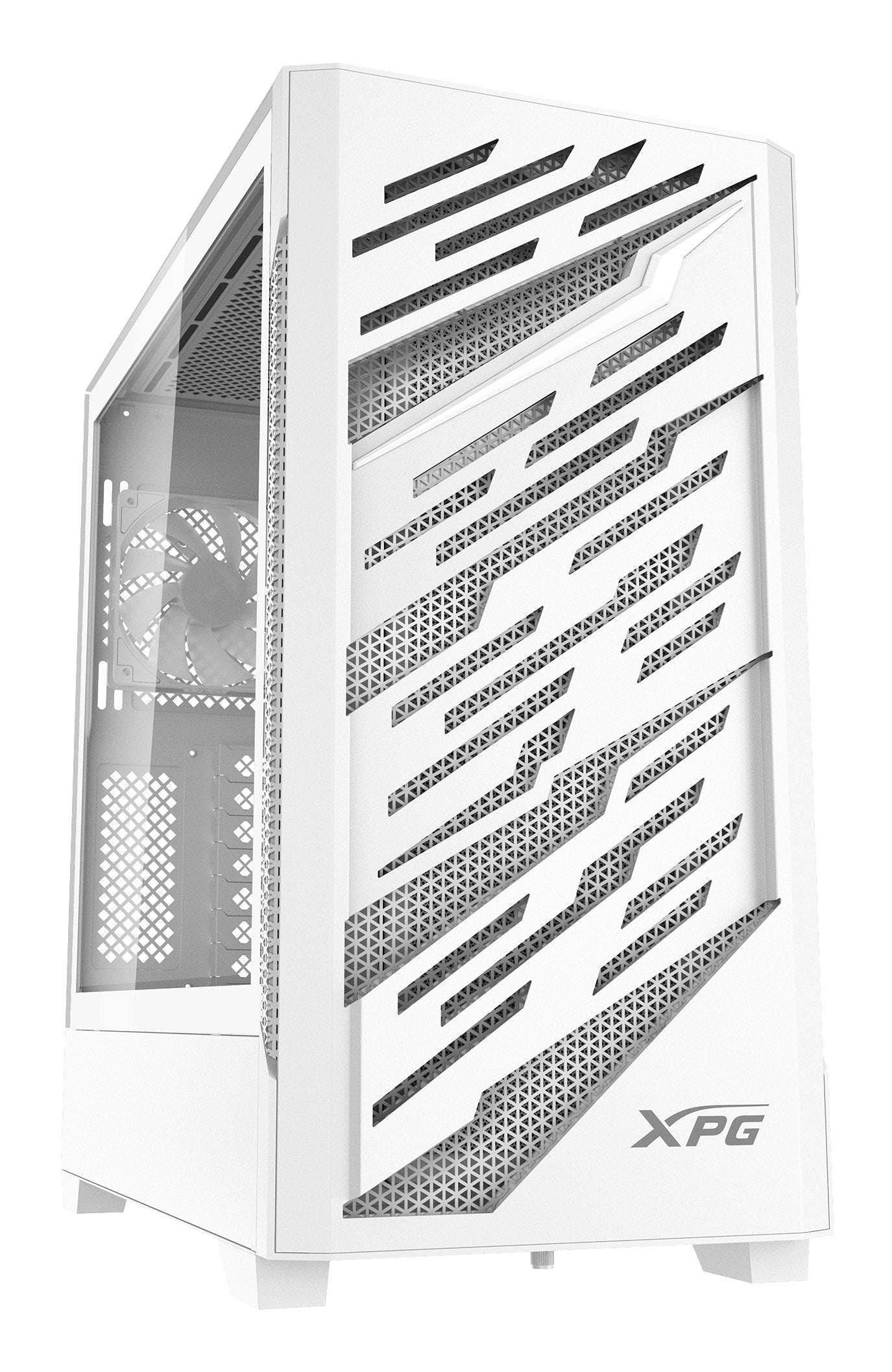 EAN 4711085949073 - XPG STARKER AIR BTF Midi Tower Blanco imagen 13