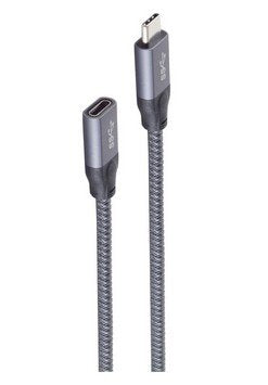 Shiverpeaks Usb C-C Cable Usb-C Verlängerungsk 3.2 Gen2 1m