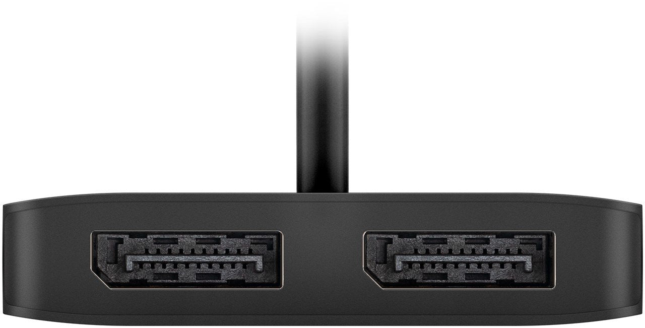 Goobay Adaptador Usb-C 4.0 > 2x Displayport 60171