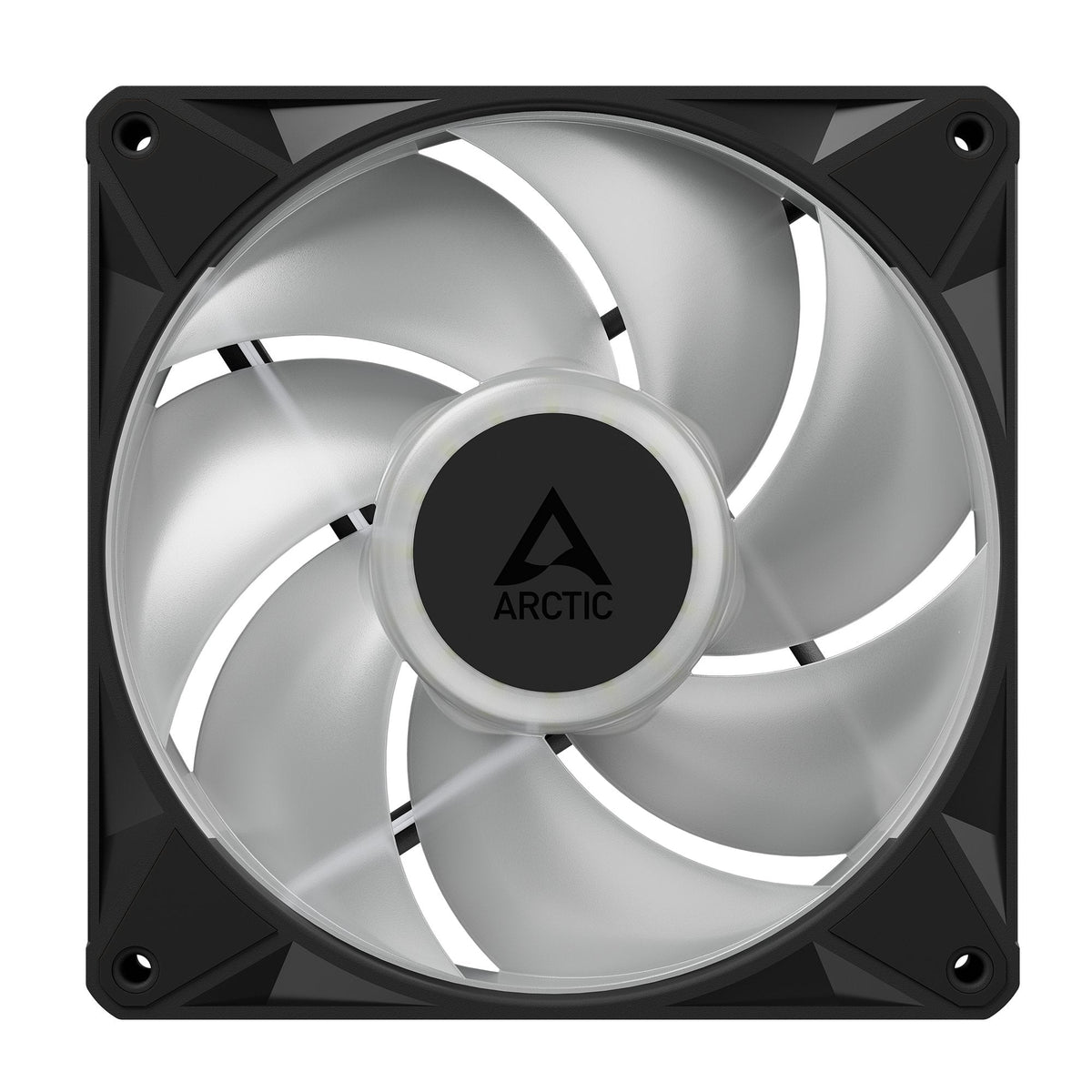 Arctic Bionix P14 A-Rgb (Negro Blanco, 140 Mm) Acfan00339a
