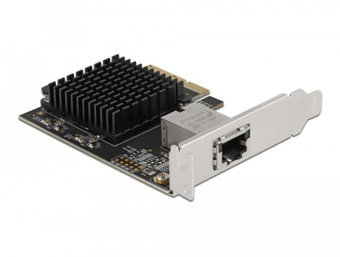 Delock Tarjeta Pci Express X4 1 X Rj45 10 Gigabit Lan Aqc107