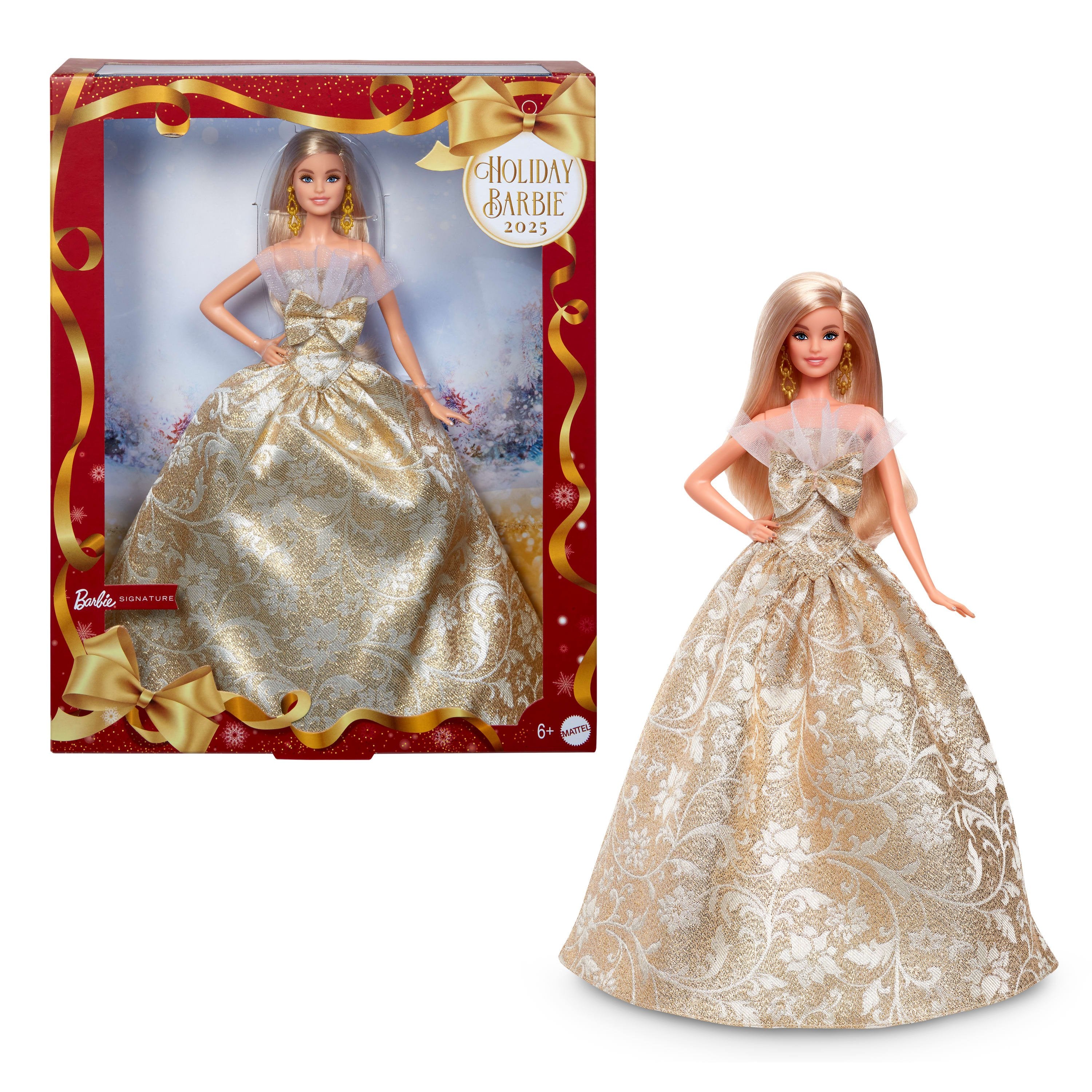 EAN 0194735260966 - Barbie Signature JBH95 muñeca imagen 1