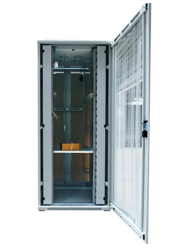 EAN 4038816077585 - ALLNET ALL-SNB81222EKGrau 22U Rack o bastidor independiente Gris imagen 2