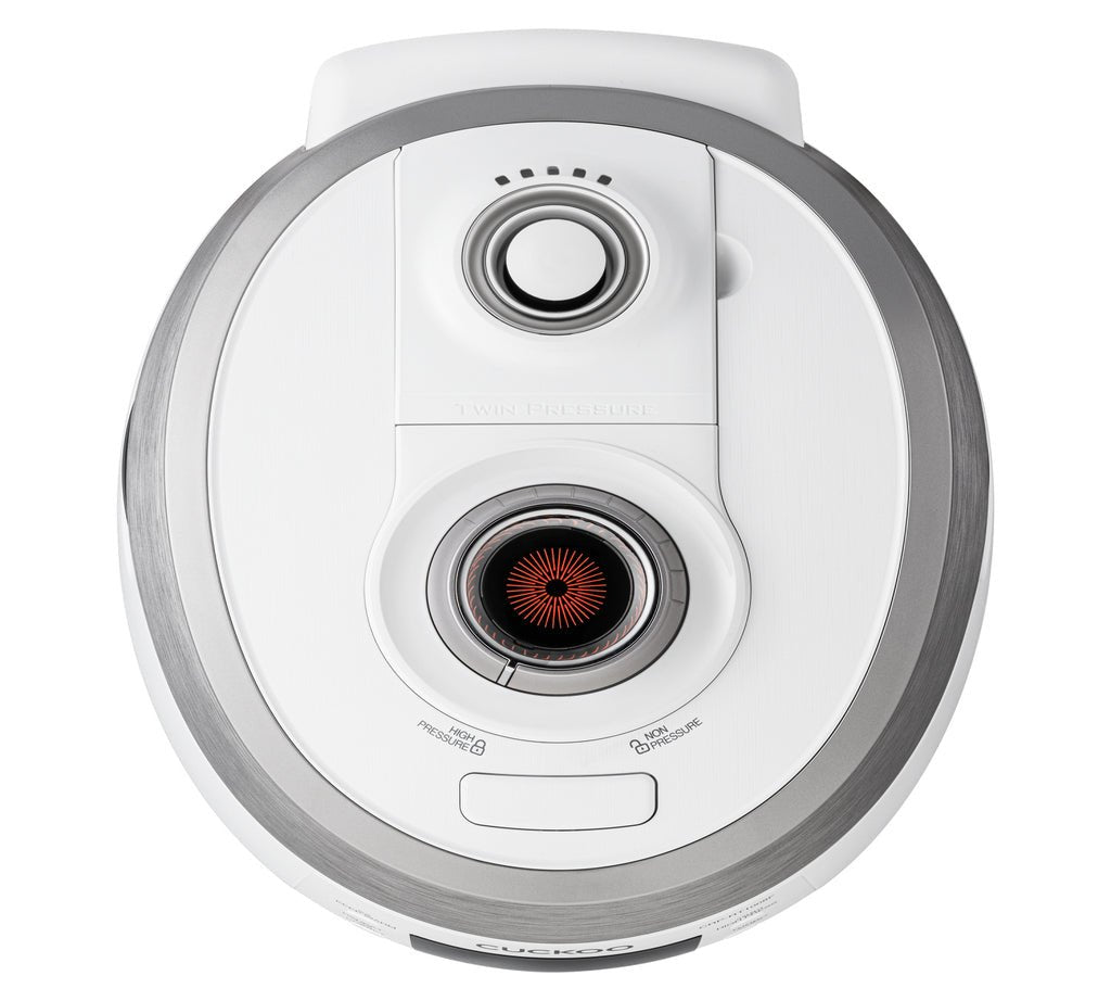 Arrocera Cuckoo 1.80l Crp-Rt1008f Doble Presión Digital