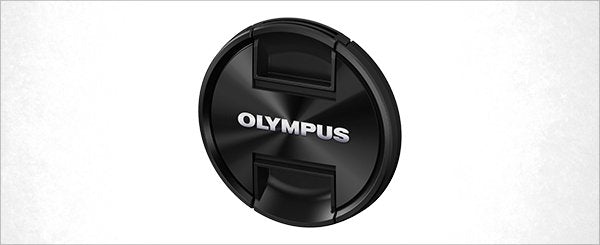 Om System Lc-58f Objektivdeckel