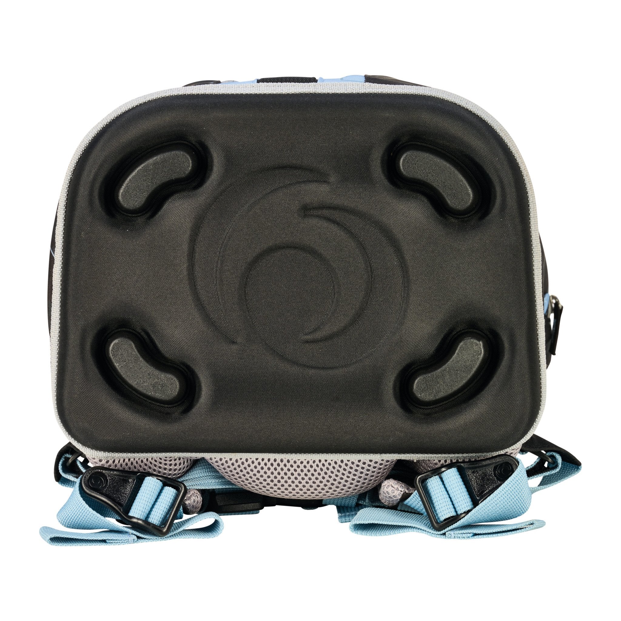 Herlitz Softlight Greenline Cyber Soccer Juego De Mochila Escolar Niño Poliéster Azul, Azul Oscuro