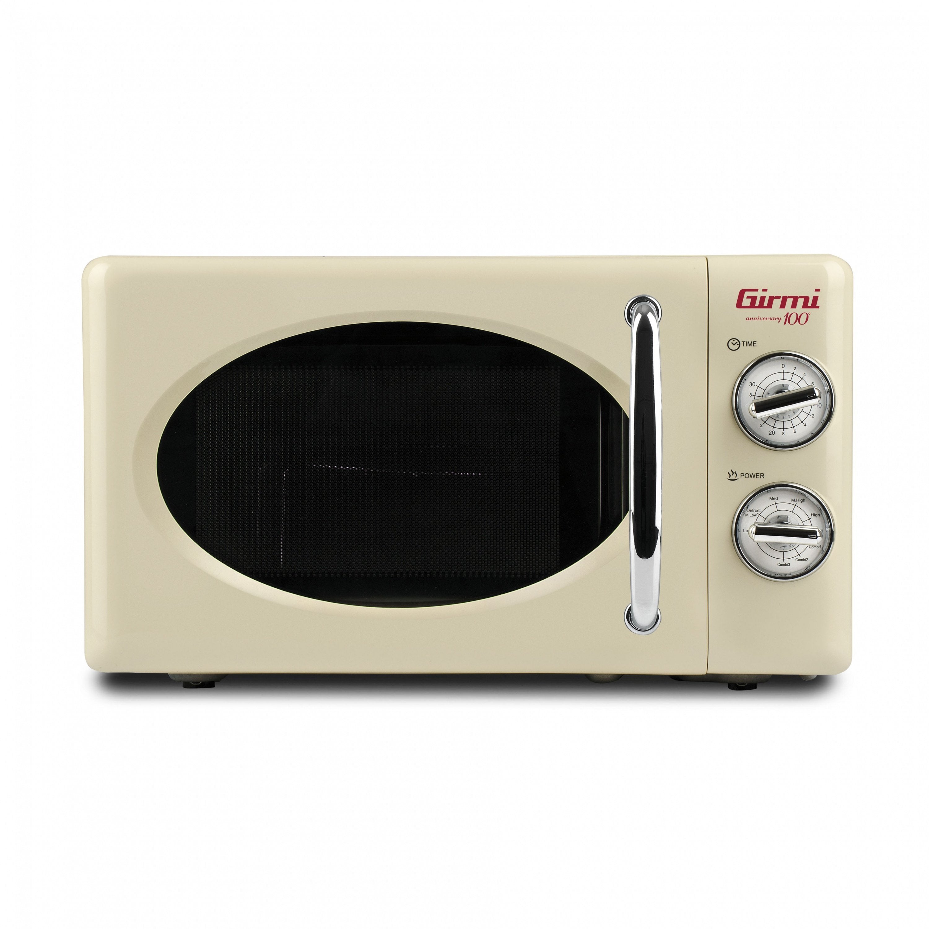 EAN 8056095874271 - Girmi FM21 Beige Microondas combinado Sobre superficie 20 L 700 W imagen 1