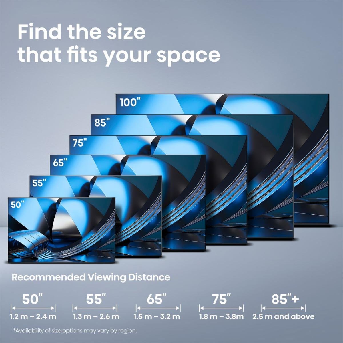EAN 6942351433851 - Hisense 65U7SE 165,1 cm (65") 4K Ultra HD Smart TV Wifi Negro imagen 15