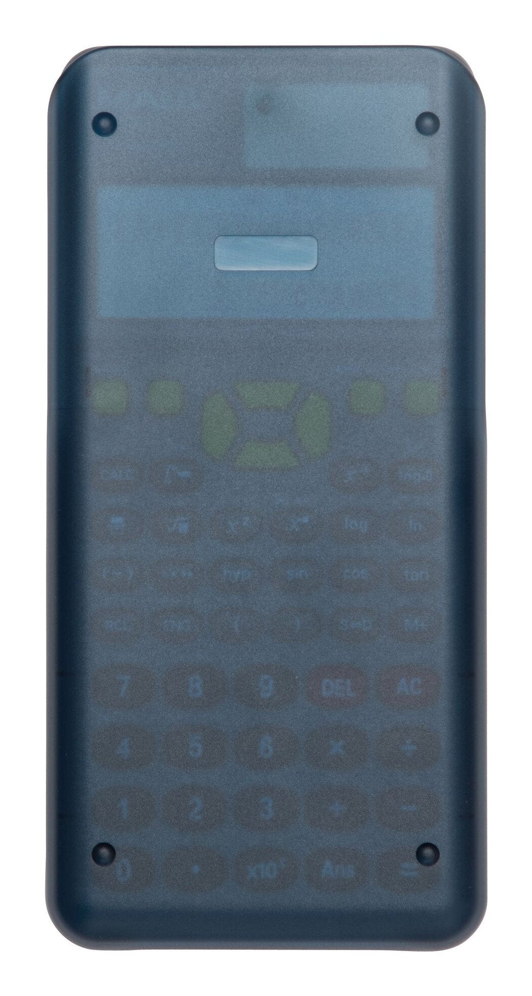 EAN 4002390094719 - MAUL MSC 417 calculadora Bolsillo Calculadora científica Negro, Azul imagen 5