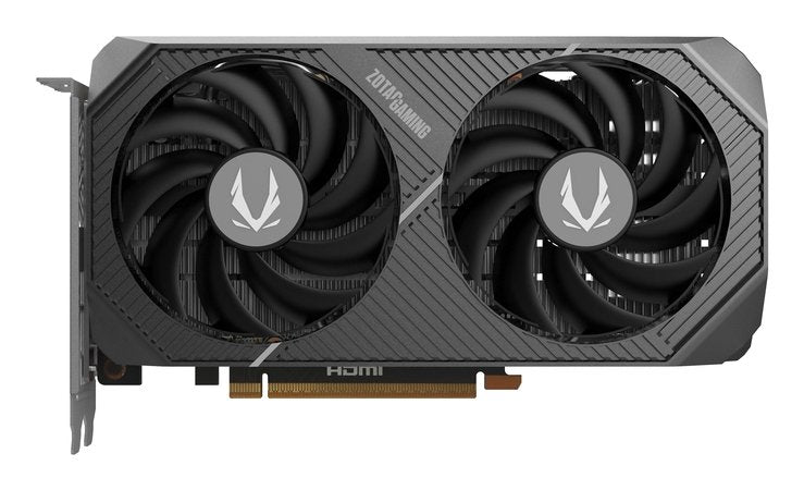EAN 8886307701572 - Zotac GAMING GeForce RTX 5050 Twin Edge NVIDIA 8 GB GDDR6 imagen 1