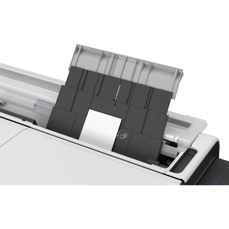 Plotter Canon Tc 21 Imageprograf A1 24 " 2400ppp Usb Red Wifi Diseño Cad Tinta Pigmentada 4 Colores