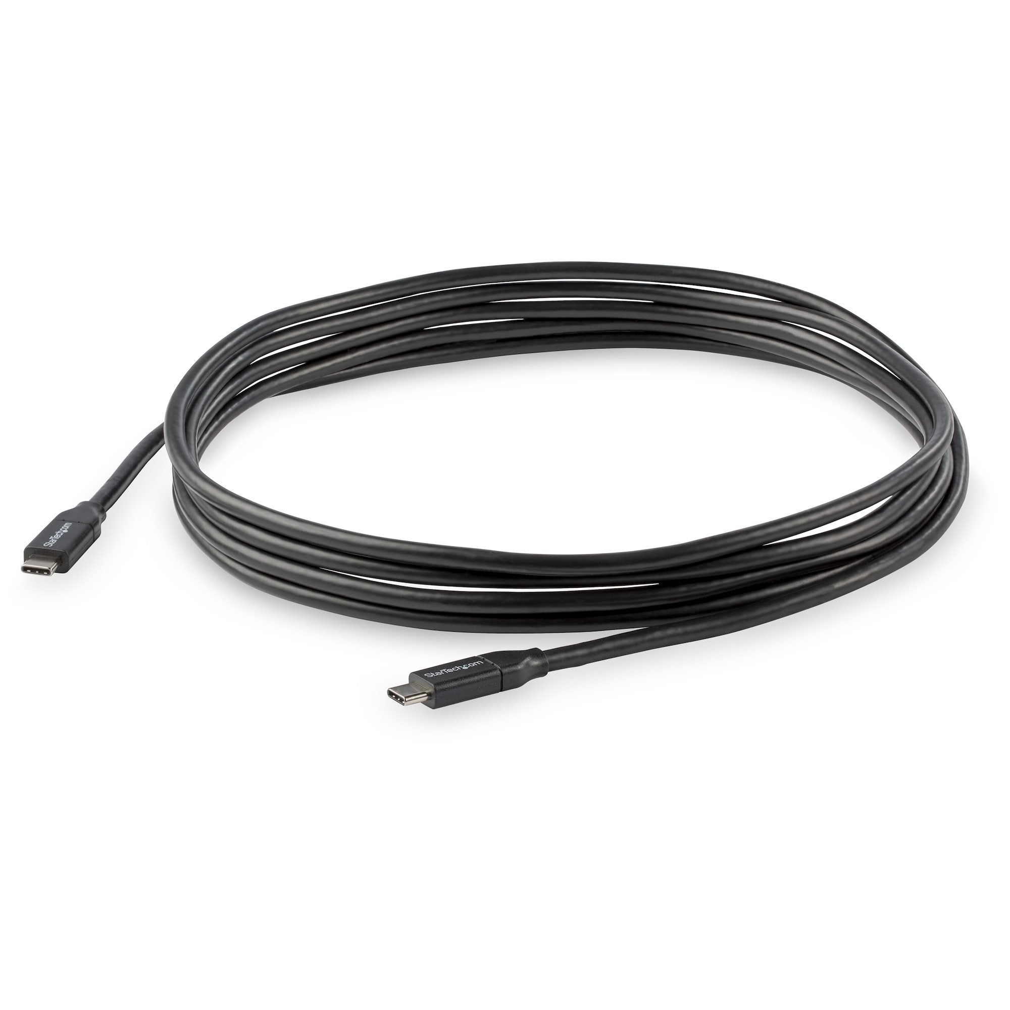 EAN 0065030880060 - StarTech.com USB2C5C3M cable USB Negro imagen 4