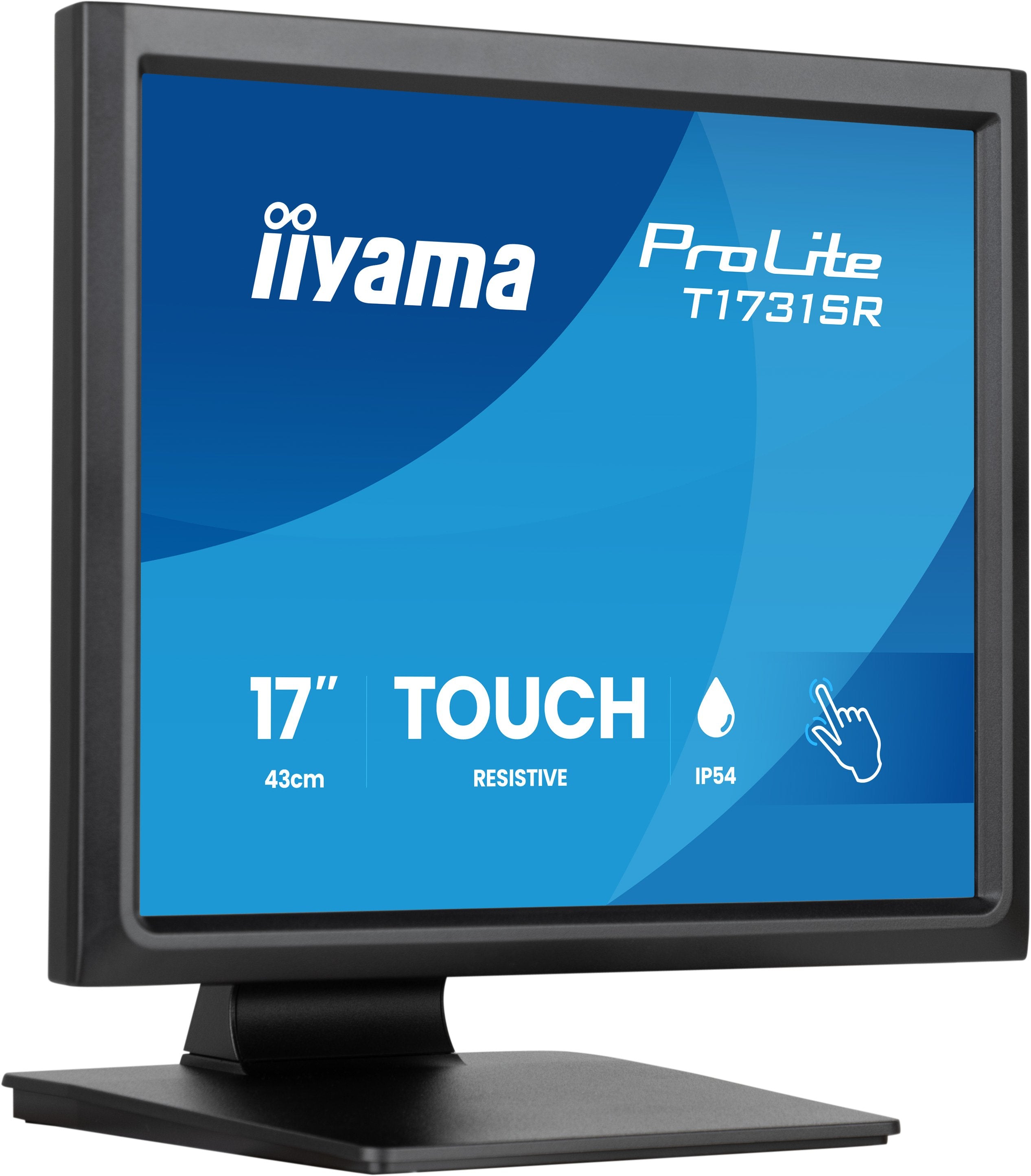 EAN 4948570127702 - iiyama ProLite T1731SR-B2S pantalla para PC 43,2 cm (17") 1280 x 1024 Pixeles SXGA LCD Pantalla táctil Me imagen 2