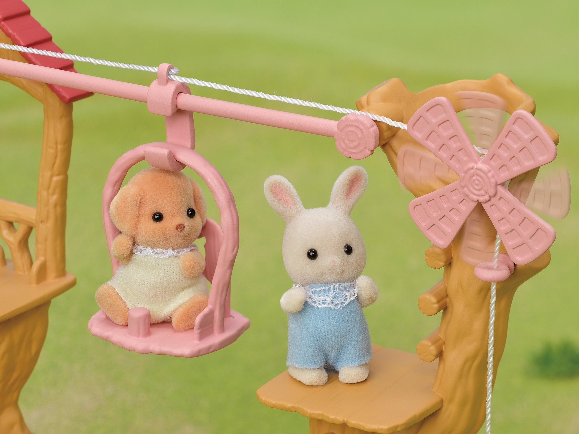 Epoch Sylvanian Families - Baby Seilbahn 5452