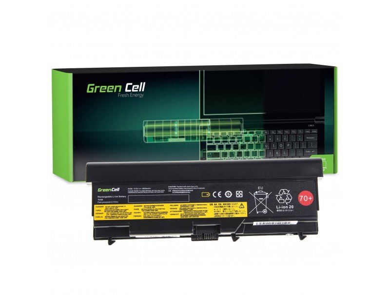EAN 5902701416201 - Green Cell LE50 refacción para laptop Batería imagen 1