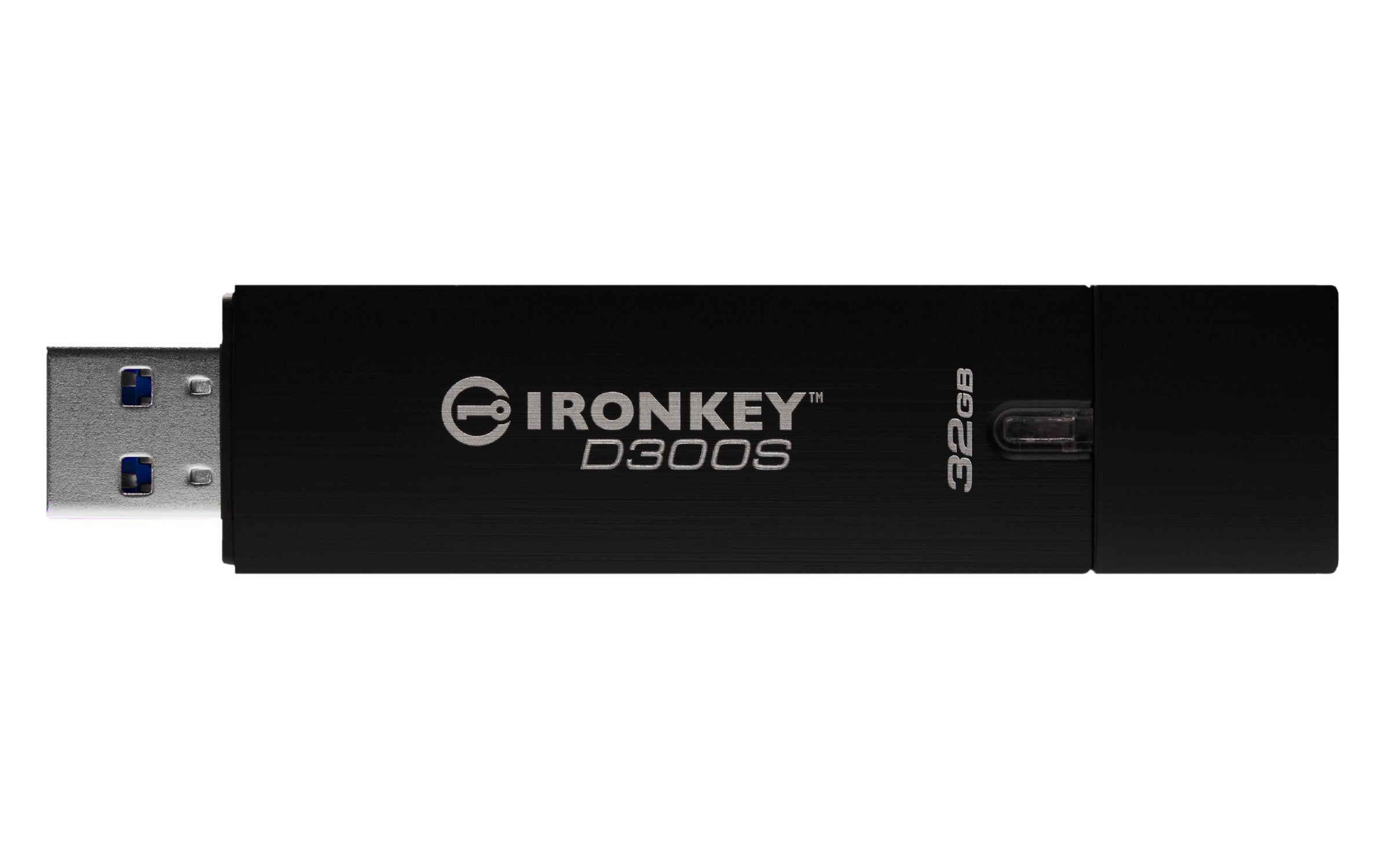 Kingston Ironkey D500s Usb 32gb - Ikd500s/32gb