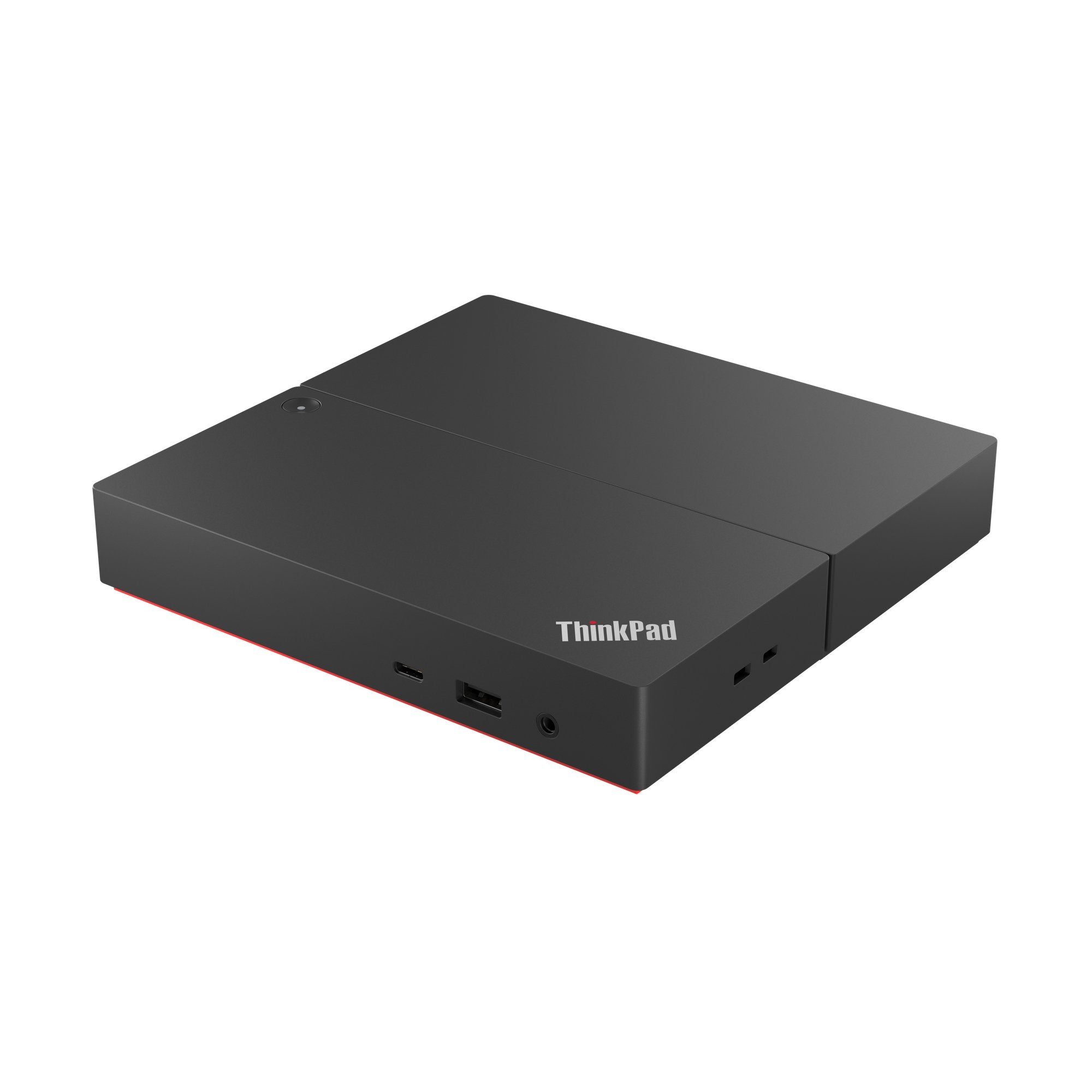 EAN 0195892103912 - Lenovo ThinkSmart SmartDock Alámbrico USB 3.2 Gen 2 (3.1 Gen 2) Type-C Negro imagen 4