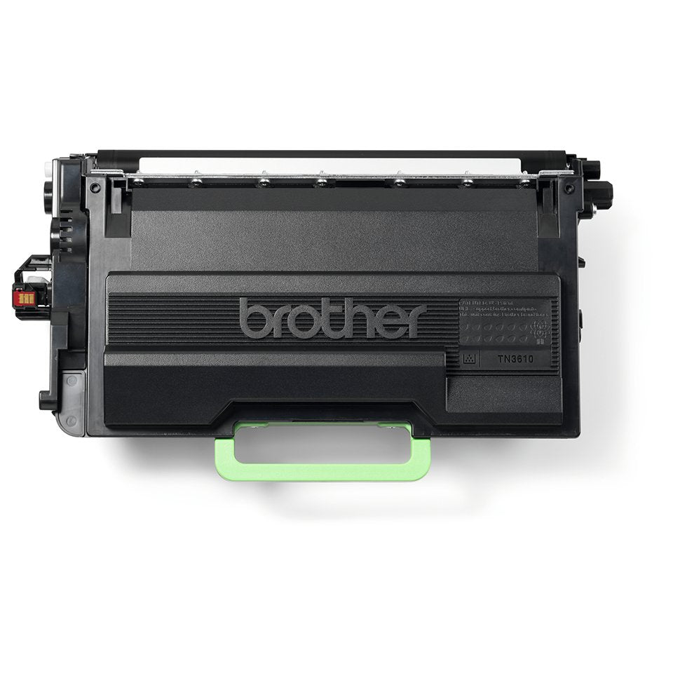 EAN 4977766819855 - Brother TN-3610 cartucho de tóner 1 pieza(s) Original Negro imagen 2