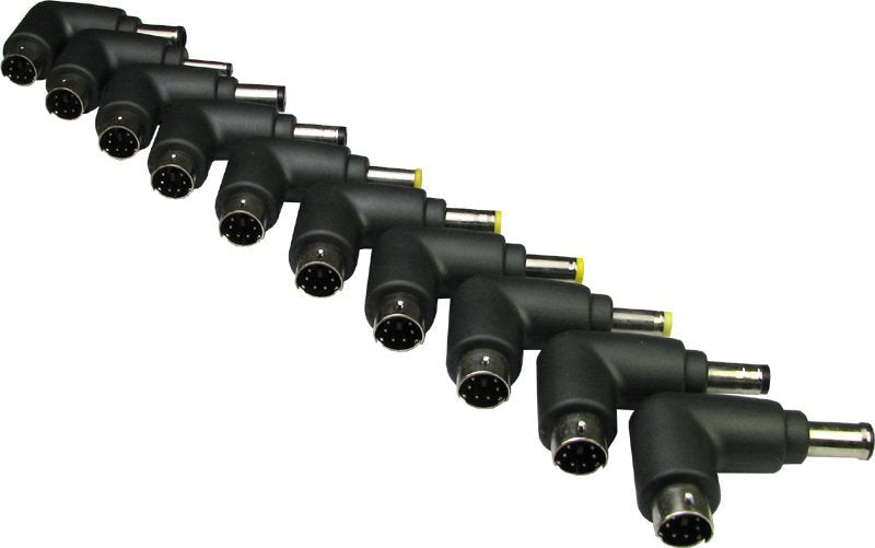 Inter-Tech Nb-90u Cargador Universal Portatil 90 W Negro