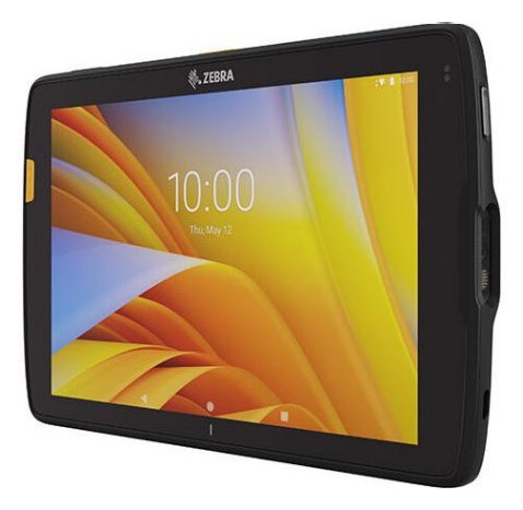 EAN 5704174975014 - Zebra ET45 5G Qualcomm Snapdragon 64 GB 25,6 cm (10.1") 4 GB Wi-Fi 6 (802.11ax) Android 11 Negro imagen 2