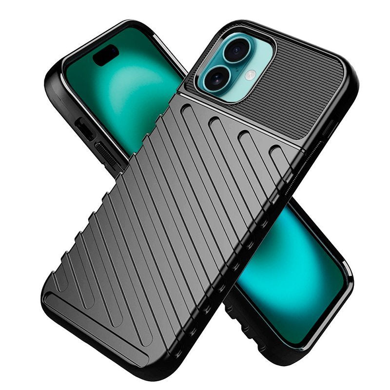 EAN 8434847075747 - COOL Accesorios COOL funda para teléfono móvil 17 cm (6.7") Negro imagen 1