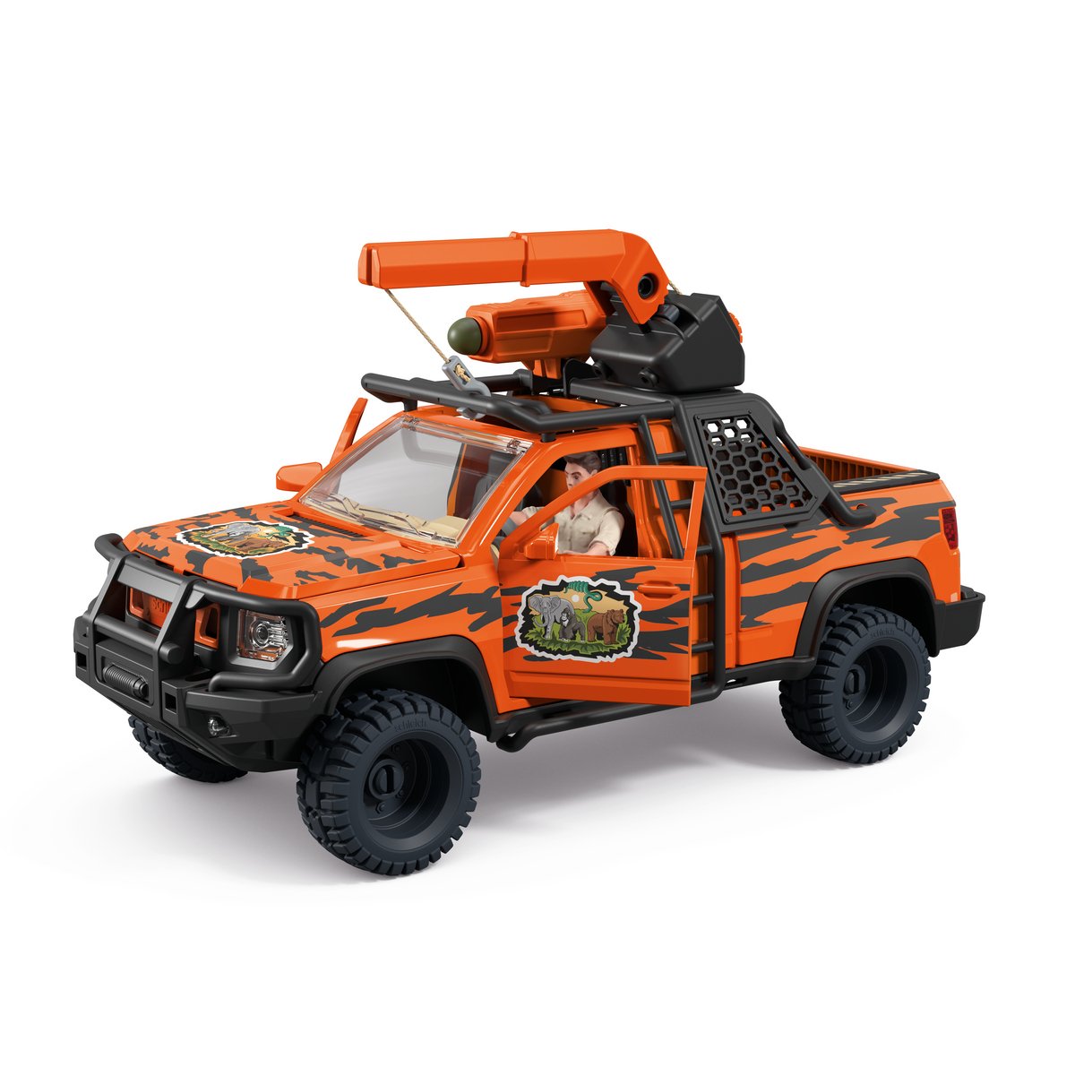 EAN 4059433992990 - schleich 42720 set de juguetes imagen 8