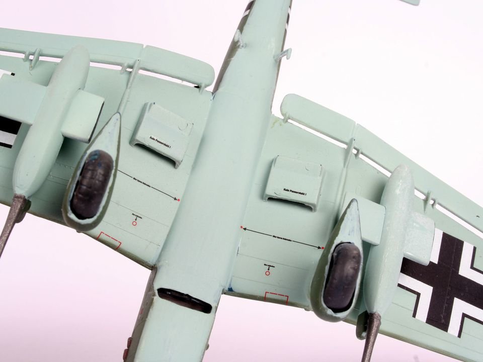 Revell Junkers Ju 87 G/D Tank Buster