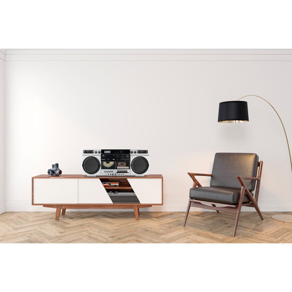 EAN 4061275229936 - MEDION LIFE P66538 20 W Blanco imagen 2