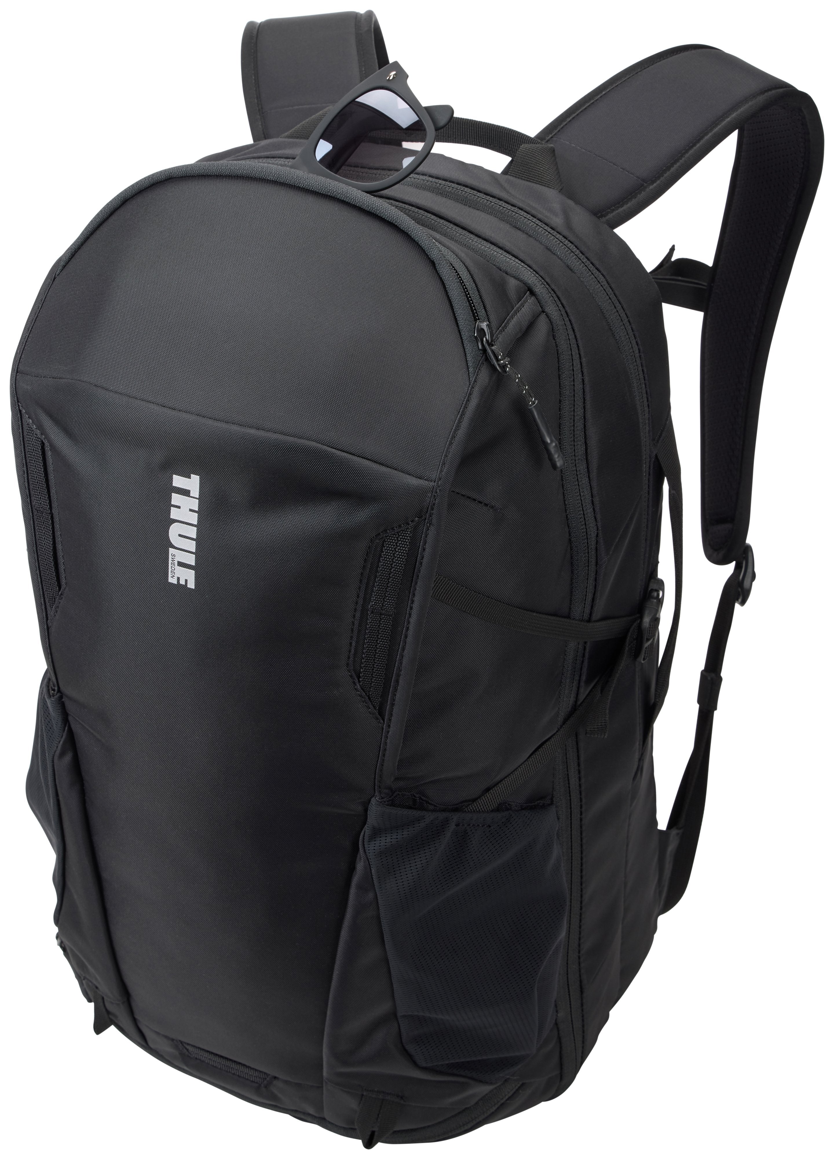 EAN 0085854253505 - Thule EnRoute TEBP4416 - Black mochila Mochila informal Negro Nylon imagen 8