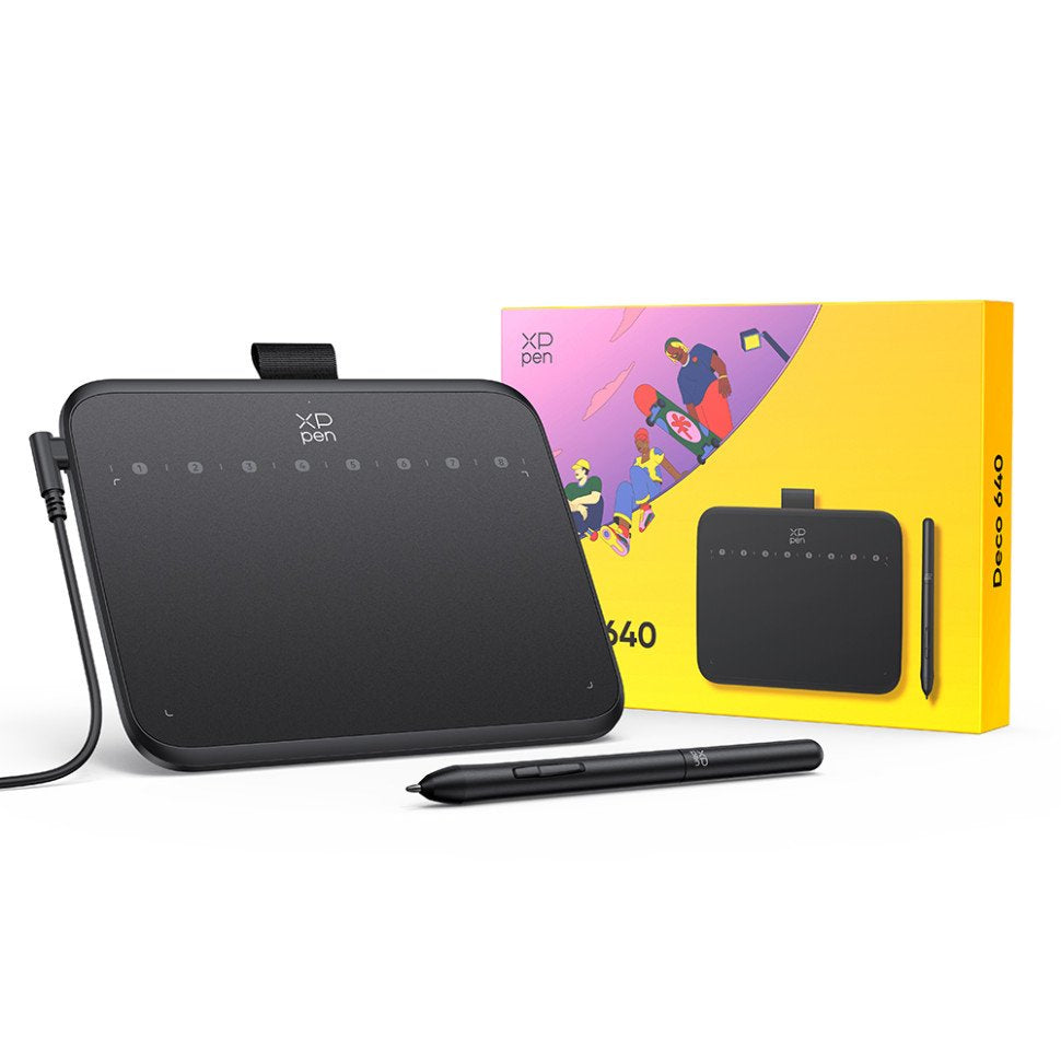 Tablet Graficzny Deco 640 (Its640)