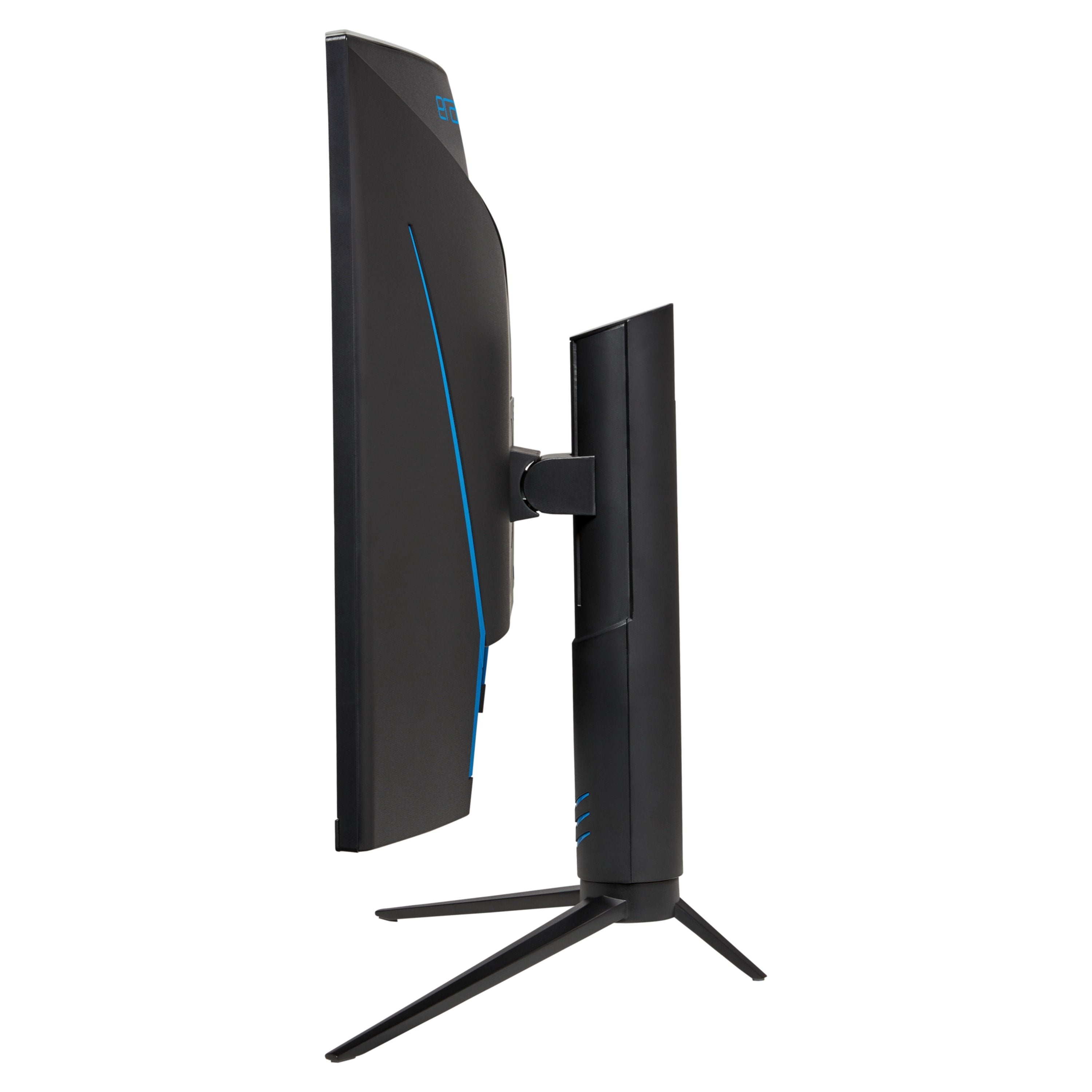 Monitor Medion 32" Erazer Spectator X20 Curvo Led Va Fullhd 165hz - Respuesta 1ms - Ajustable En Altura, Giratorio E