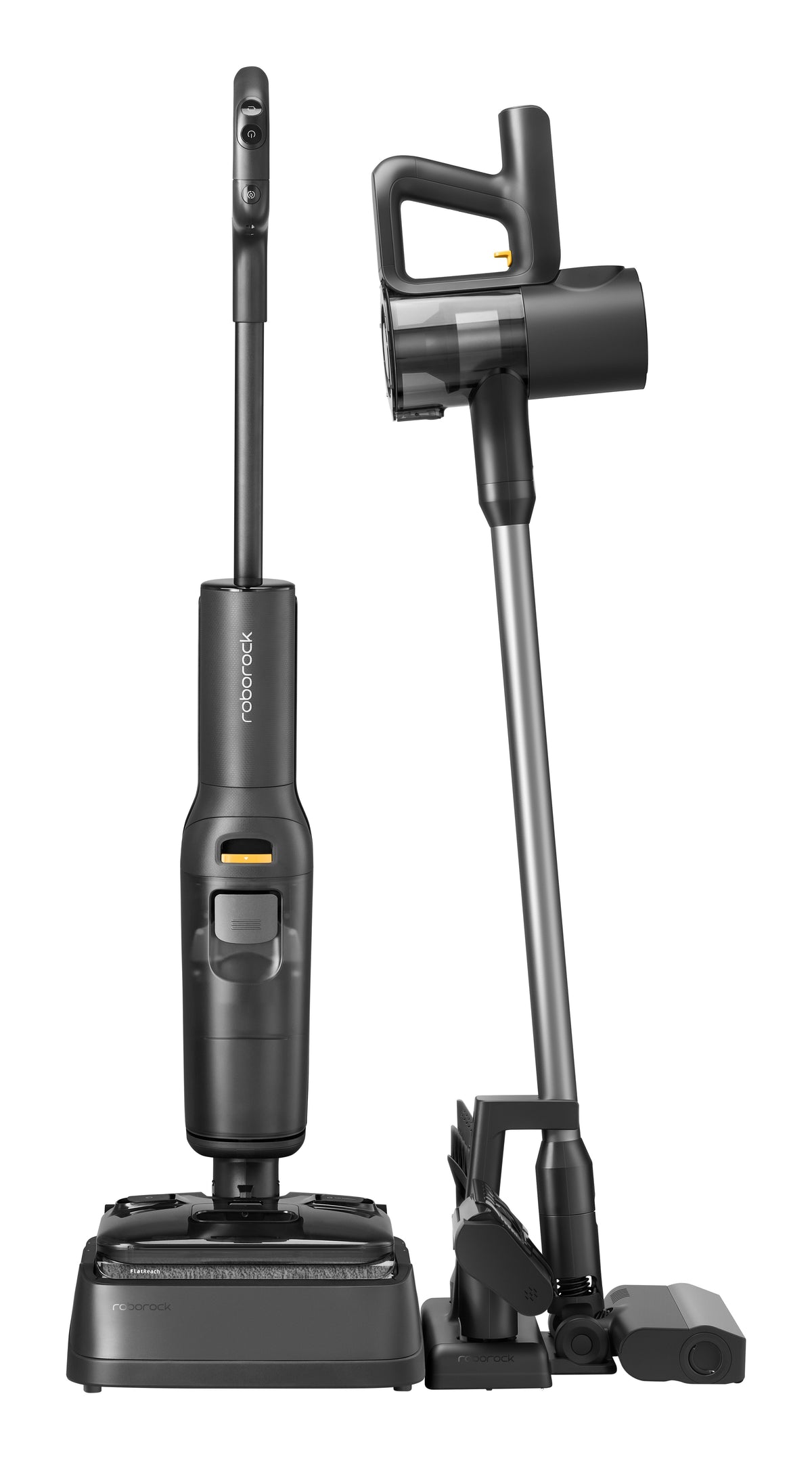 EAN 6974653812478 - Roborock F25 ACE Combo Mopa eléctrica Batería Secar Negro, Blanco 4 Ah imagen 1