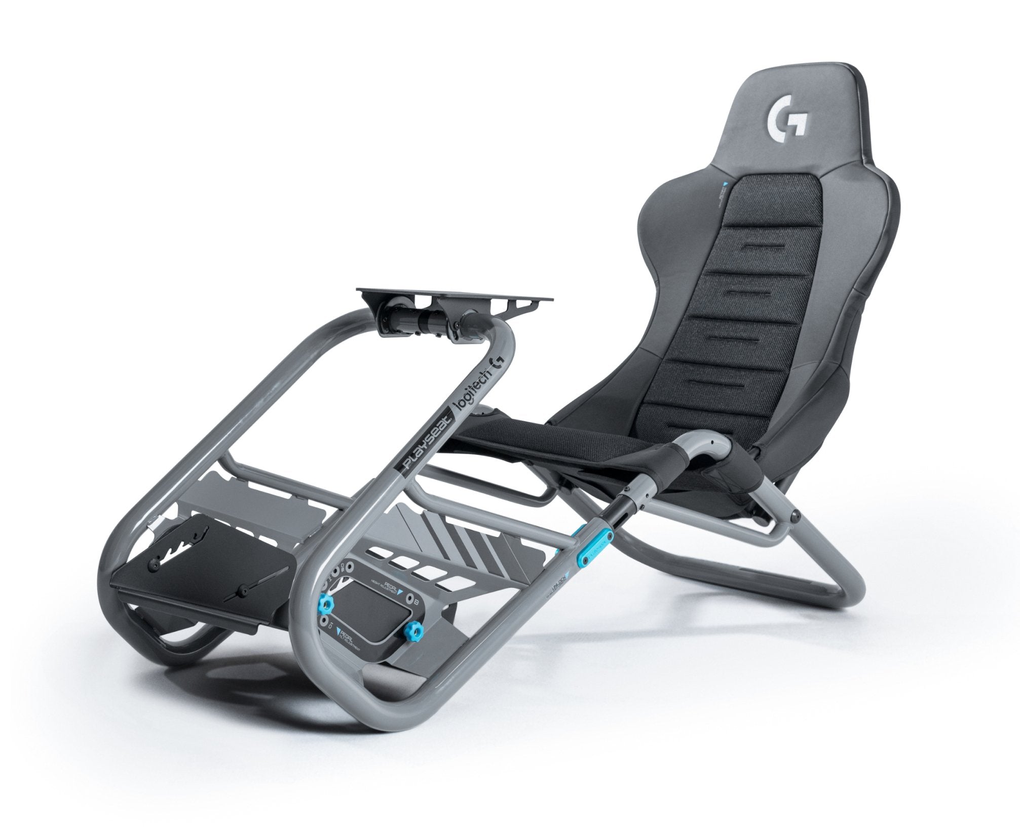EAN 8717496873101 - Playseat Trophy - Logitech G Edition Silla para videojuegos universal Asiento acolchado Negro imagen 4
