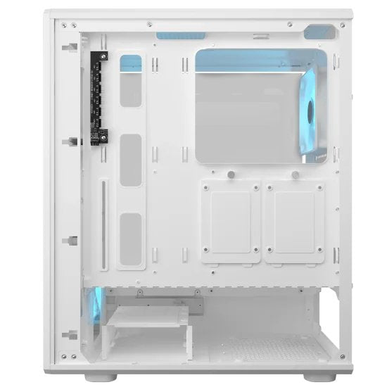 Cougar Caja Midi-Tower Airface Pure Pro, Argb, Blanco