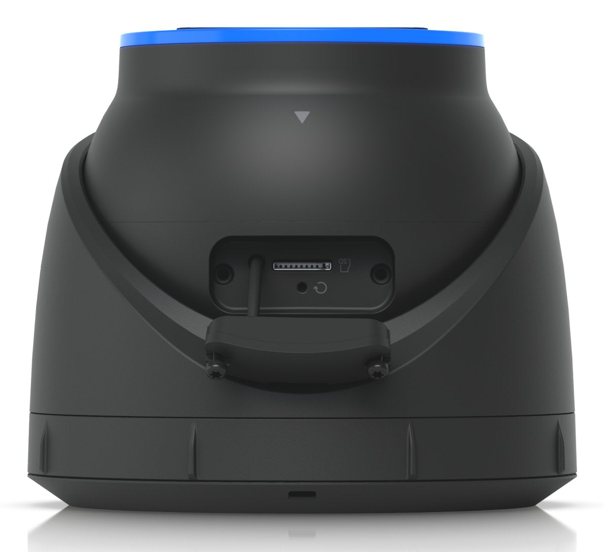 Ubiquiti Uvc-Ai-Turret-B CÁ Mara Turret 4k/8mp Poe+ VisiÓ N Nocturna Color Led E Ir Alcance 40m. Á Ngulo VisiÓ N Amplio 109,9&Deg . Ia Avanzada Reconoc. Facial/MatrÍ Culas. Resis. Intemperie Audio Bidireccional