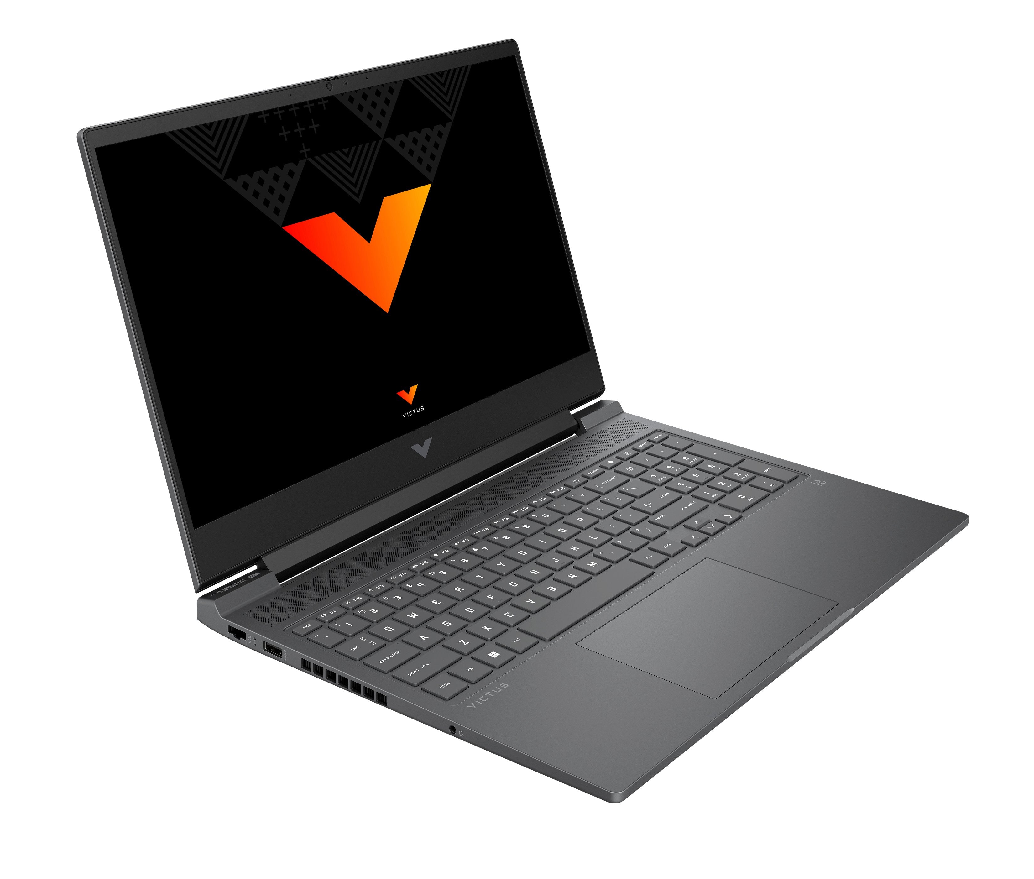 Portátil Victus Gaming 16 S0006ns 16.1" Ryzen 7 7840hs 16gb 512gb Ssd Nvidia Gforce Rtx4050 Freedos Plata Mica