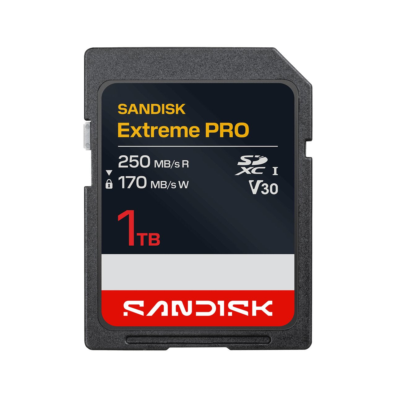 EAN 0619659224295 - SanDisk Extreme PRO SD UHS-I 1 TB SDXC imagen 1