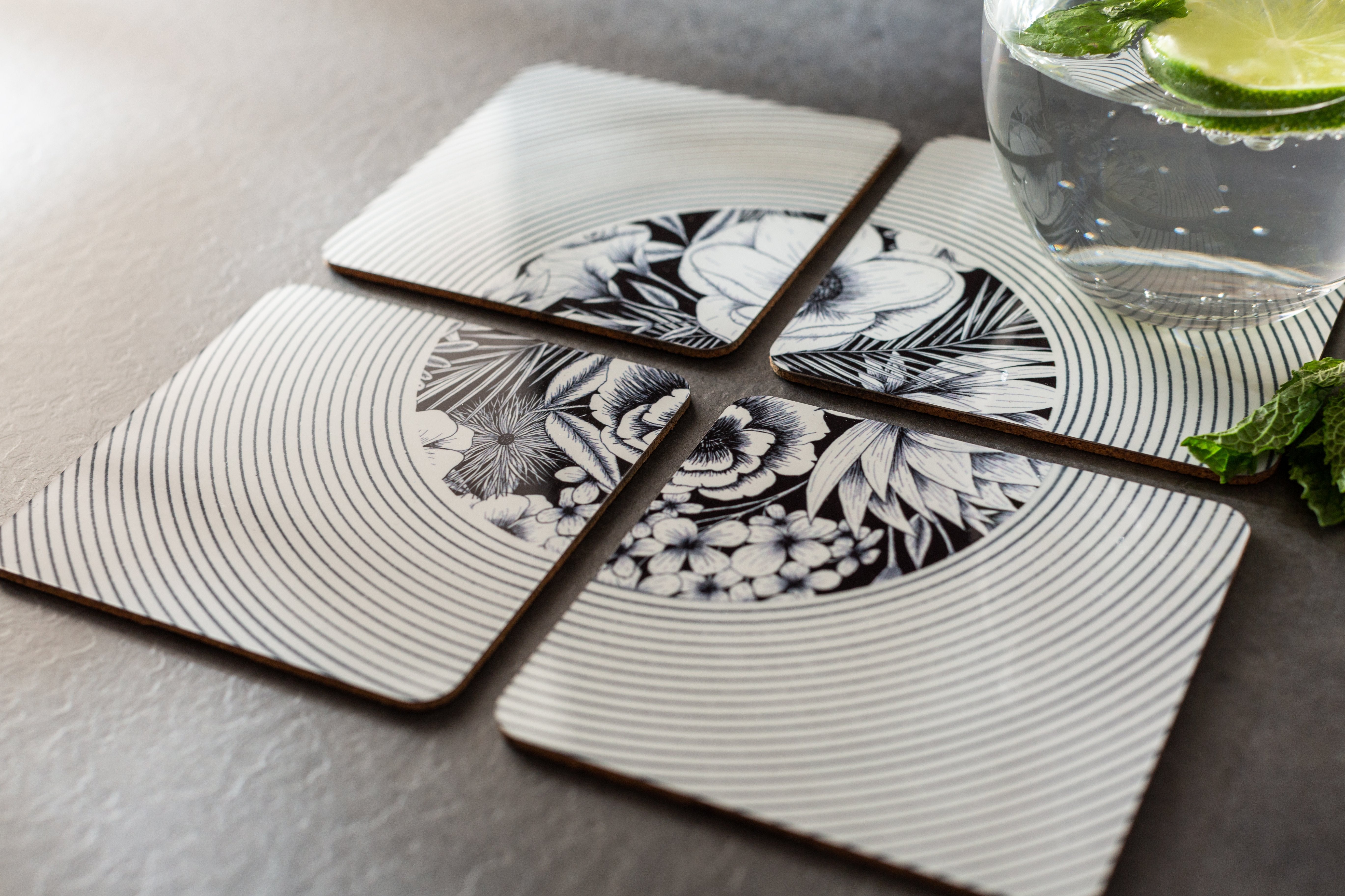 Cricut 2006581 Posavasos 4 Plaza