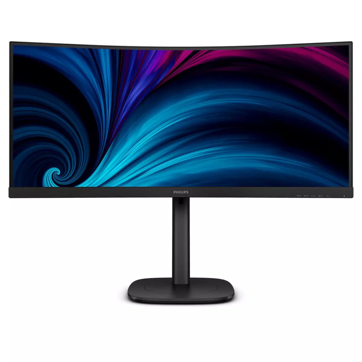 Monitor 34" Philips B-Line 34b2u3600c Va Wqhd