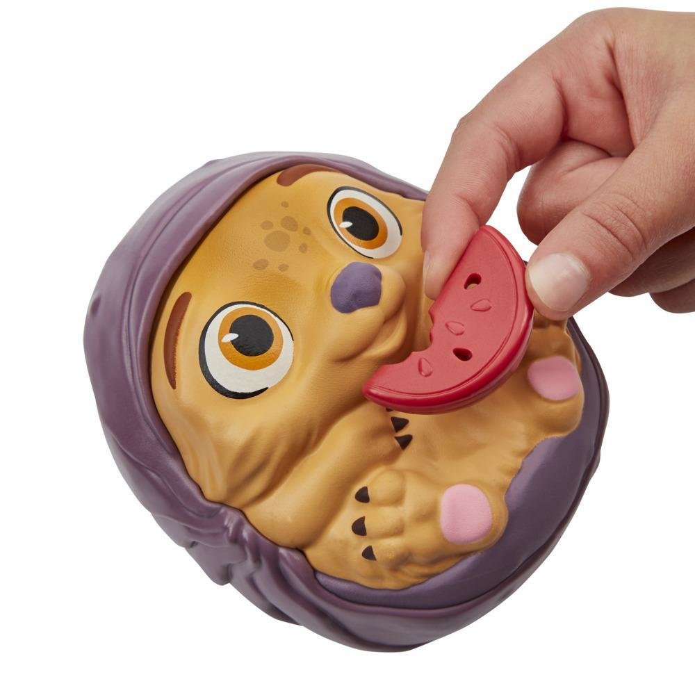 Hasbro Disney Raya Y El Último Dragón: Baby Tuk Tuk, Figura De Juguete F13935l0