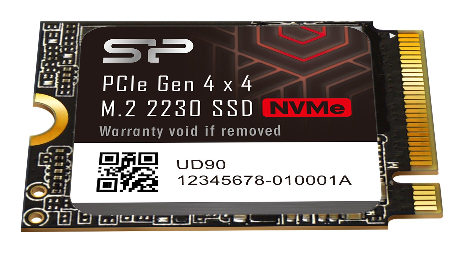 EAN 4713436153788 - Silicon Power UD90 2 TB M.2 PCI Express 4.0 NVMe imagen 2