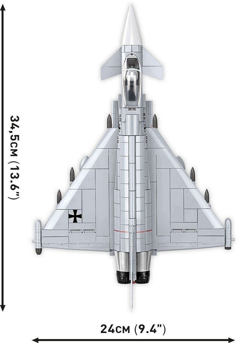 EAN 5902251058487 - COBI Eurofighter imagen 11