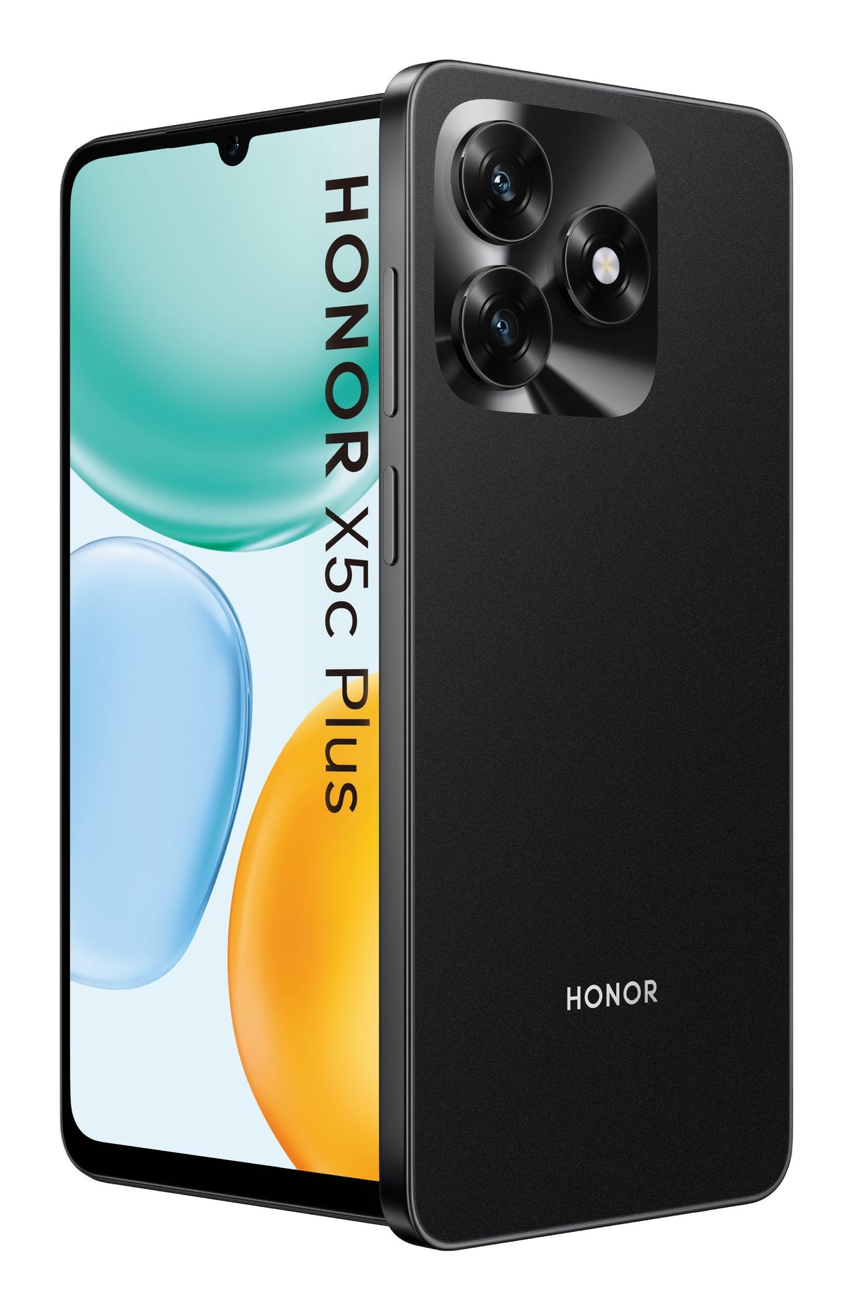 Honor X5c Plus 4+128gb 6.7"4g Midnight Black Ds Opt