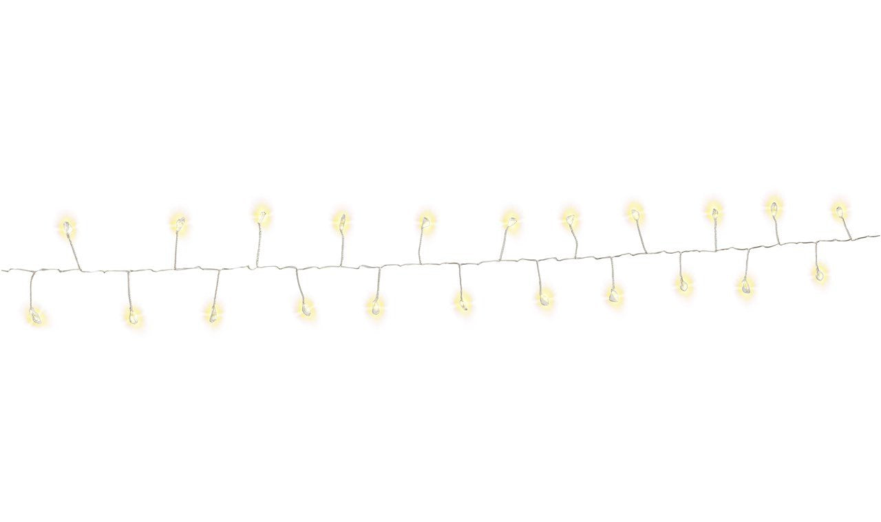 EAN 4040849579448 - Goobay 57944 iluminación decorativa Fairy lights 50 bombilla(s) LED imagen 1
