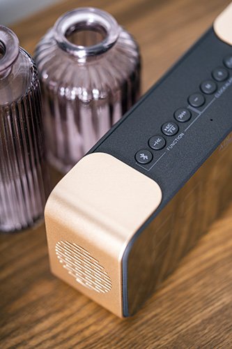 EAN 5903887808989 - Adler AD 1190CR despertador Reloj despertador digital Negro, Cobre imagen 10