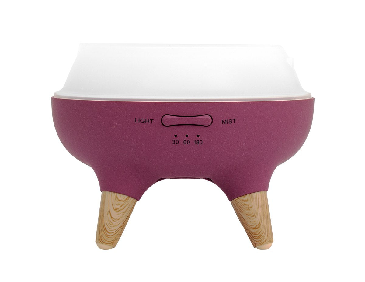 EAN 8595631022863 - Concept DF1011 difusor de aroma Tanque Rosa imagen 2