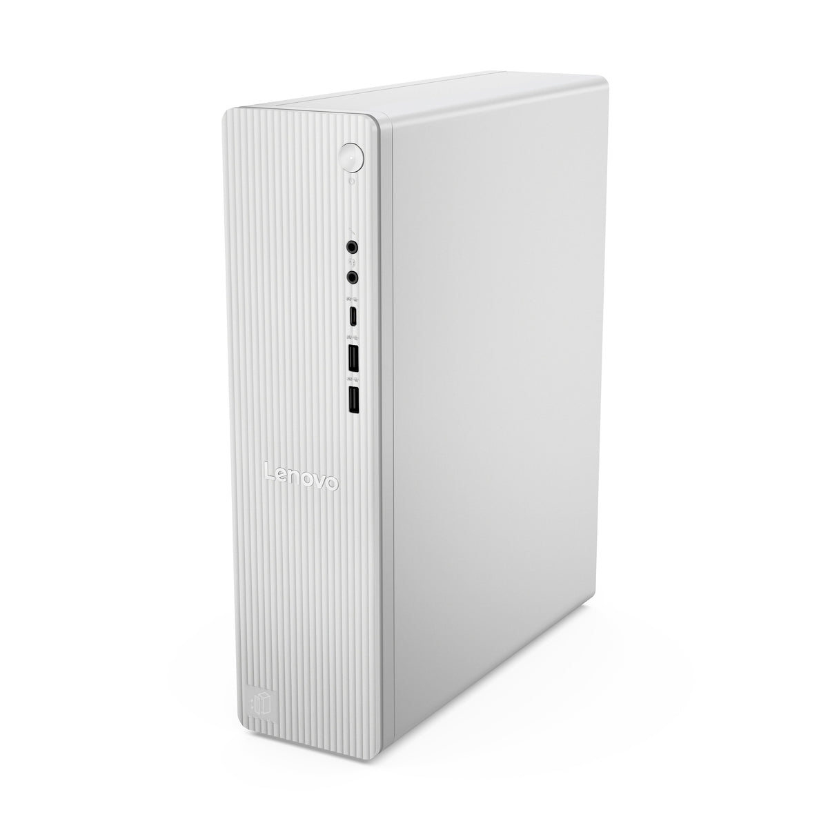 Pc Lenovo Ideacentre Tower 08akp10 Amd Ryzen Ai 5 330 16 Gb Ddr5-Sdram 512 Gb Ssd Windows 11 Home Sff Pc Gris