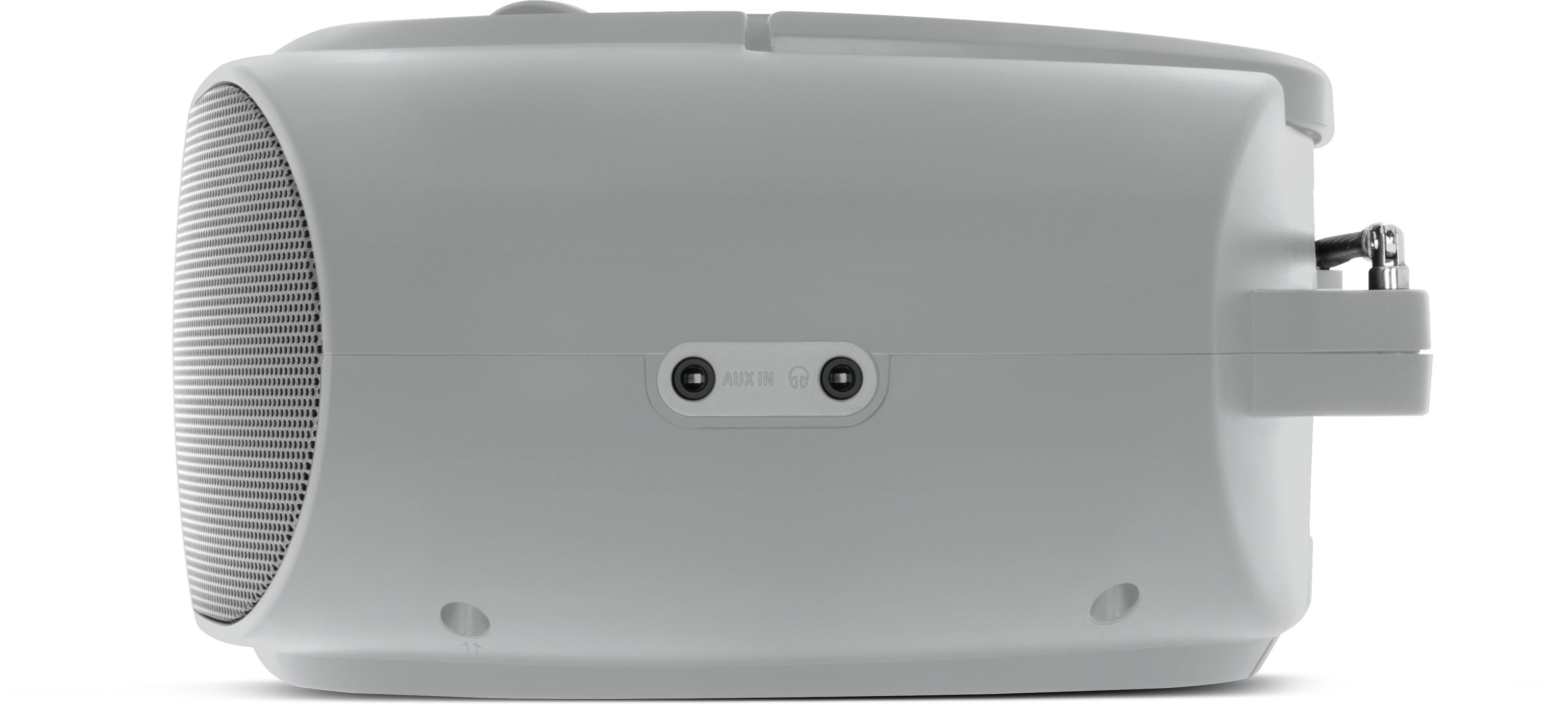 EAN 4019588139527 - TechniSat DigitRadio 1990 Analógico y digital 3 W DAB+, FM Plata Reproducción MP3 imagen 4