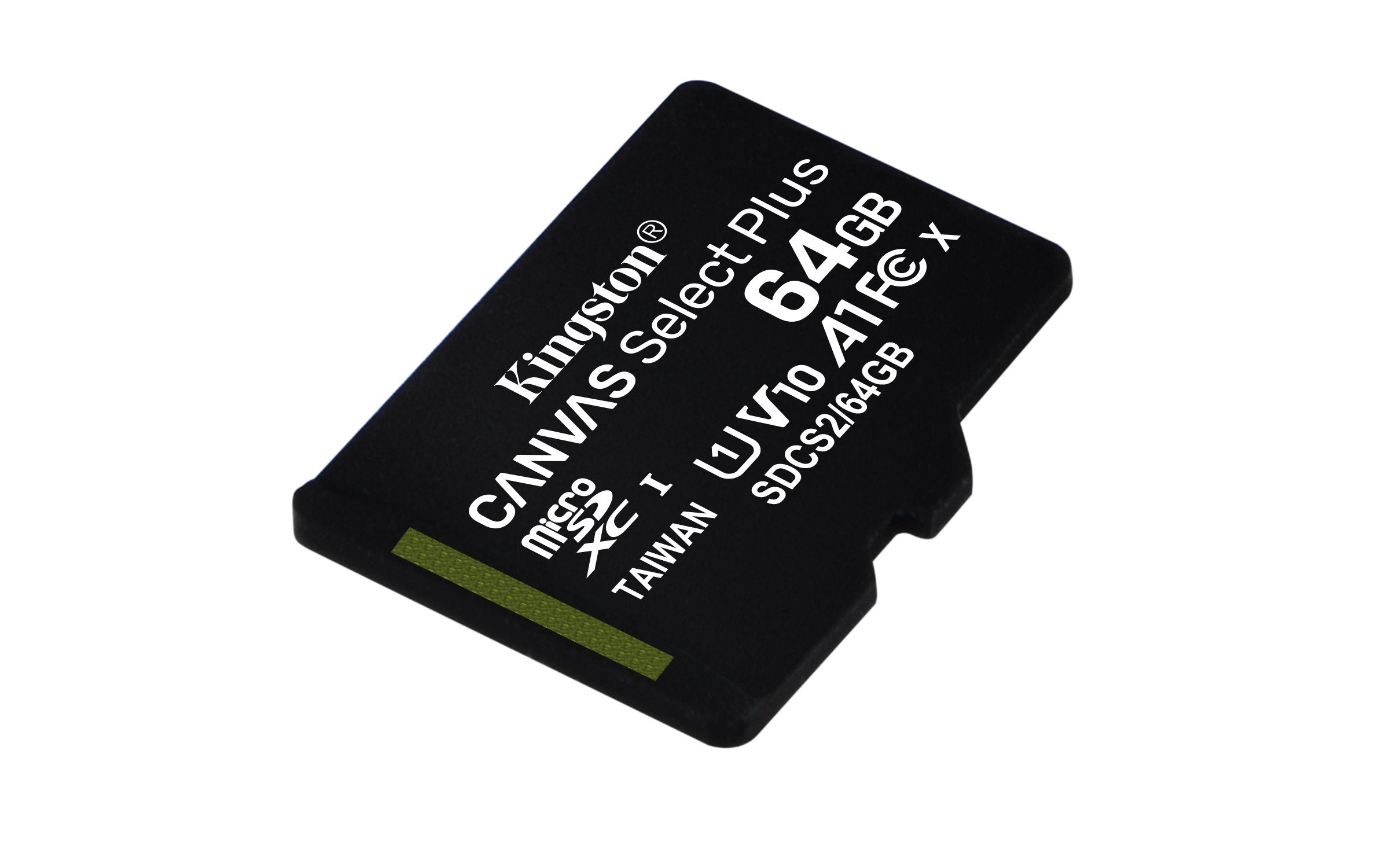 EAN 0740617298697 - Kingston Technology Canvas Select Plus MicroSDXC UHS-I Clase 10 imagen 4
