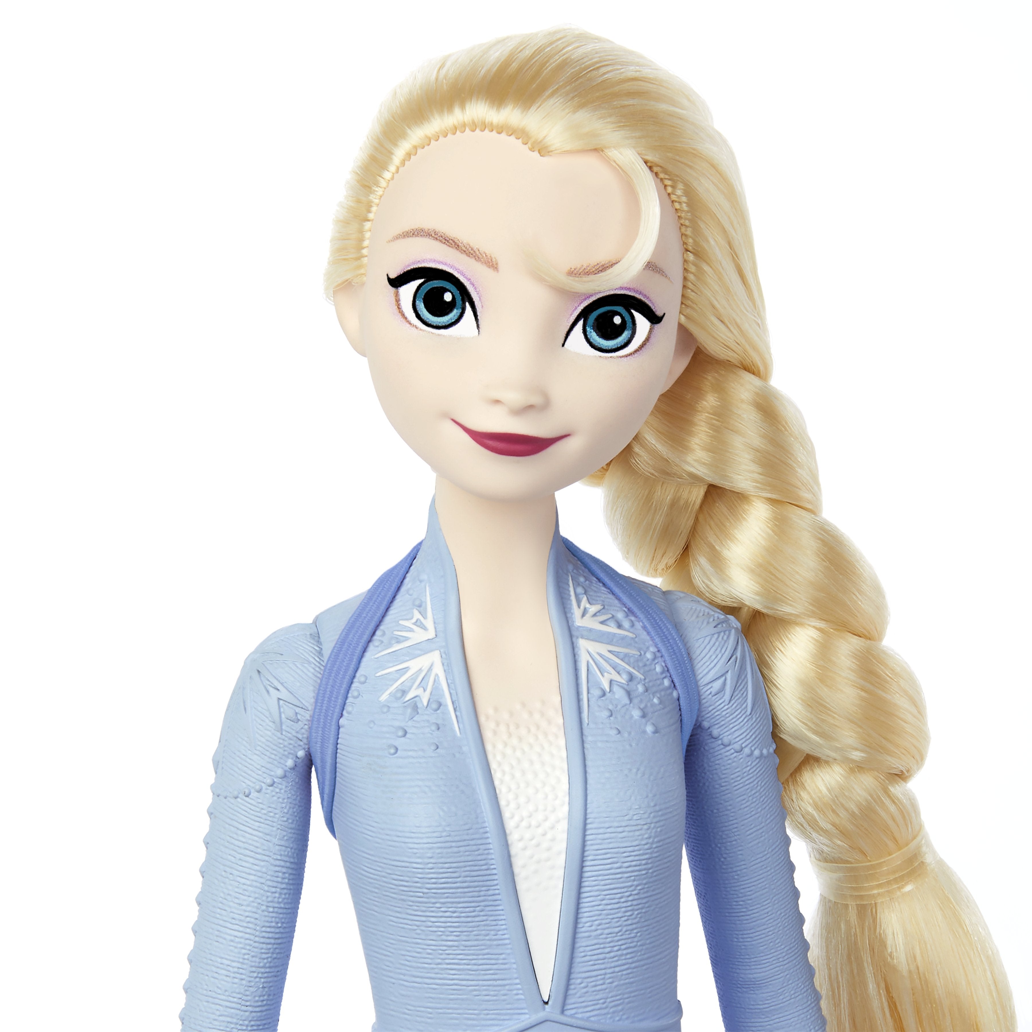 Mattel Disney La Reina De Hielo Cantando La Muñeca Elsa "Donde Todavía No Estaba" Jdl60